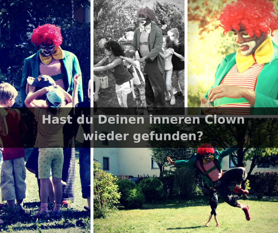 Ein Kubaner in Bayern - Hast du deinen inneren Clown wieder gefunden?